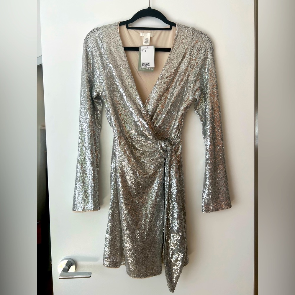 BNWT Sequin Dress